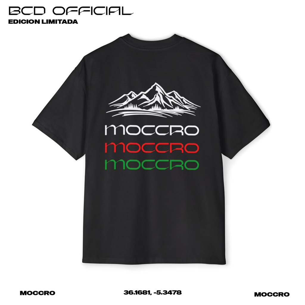 BCD Official / Moccro