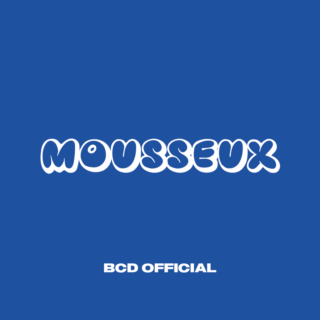 BCD OFFICIAL MOUSSEUX