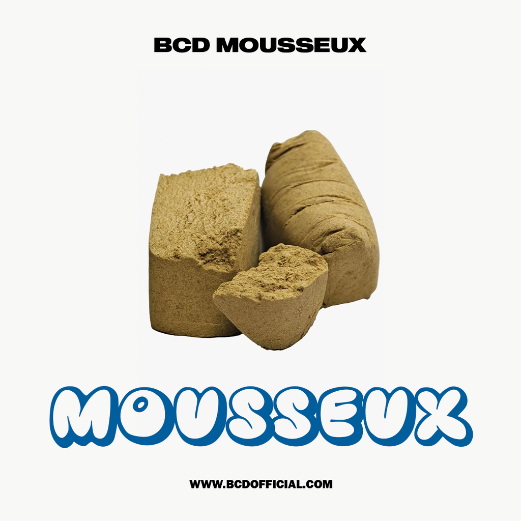BCD OFFICIAL MOUSSEUX
