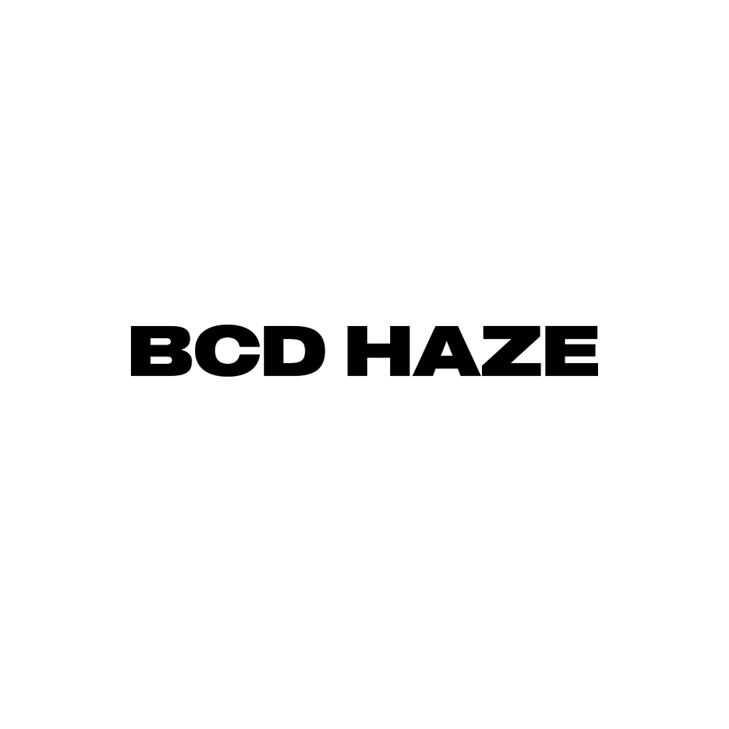 BCD Official Haze