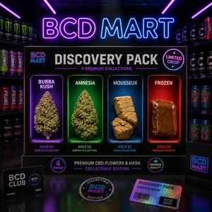 BCD Official Discovery Pack