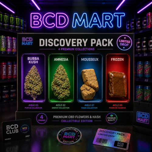 BCD Official Discovery Pack